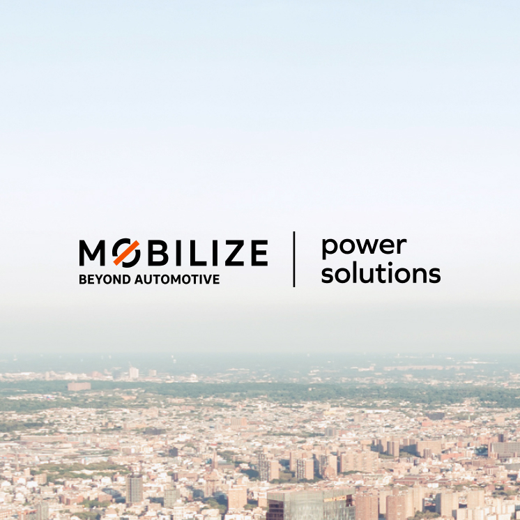 mobilize power solutions