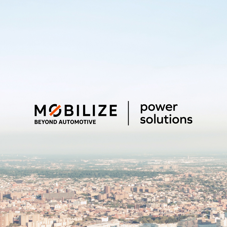 mobilize power solutions