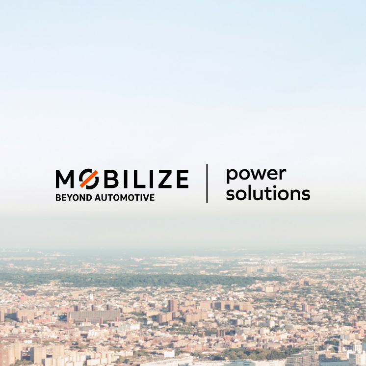 mobilize power solutions