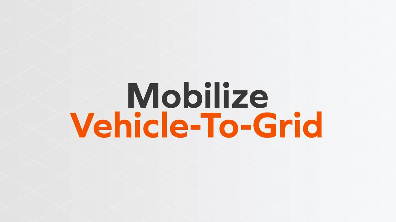 mobilize vehicle grid