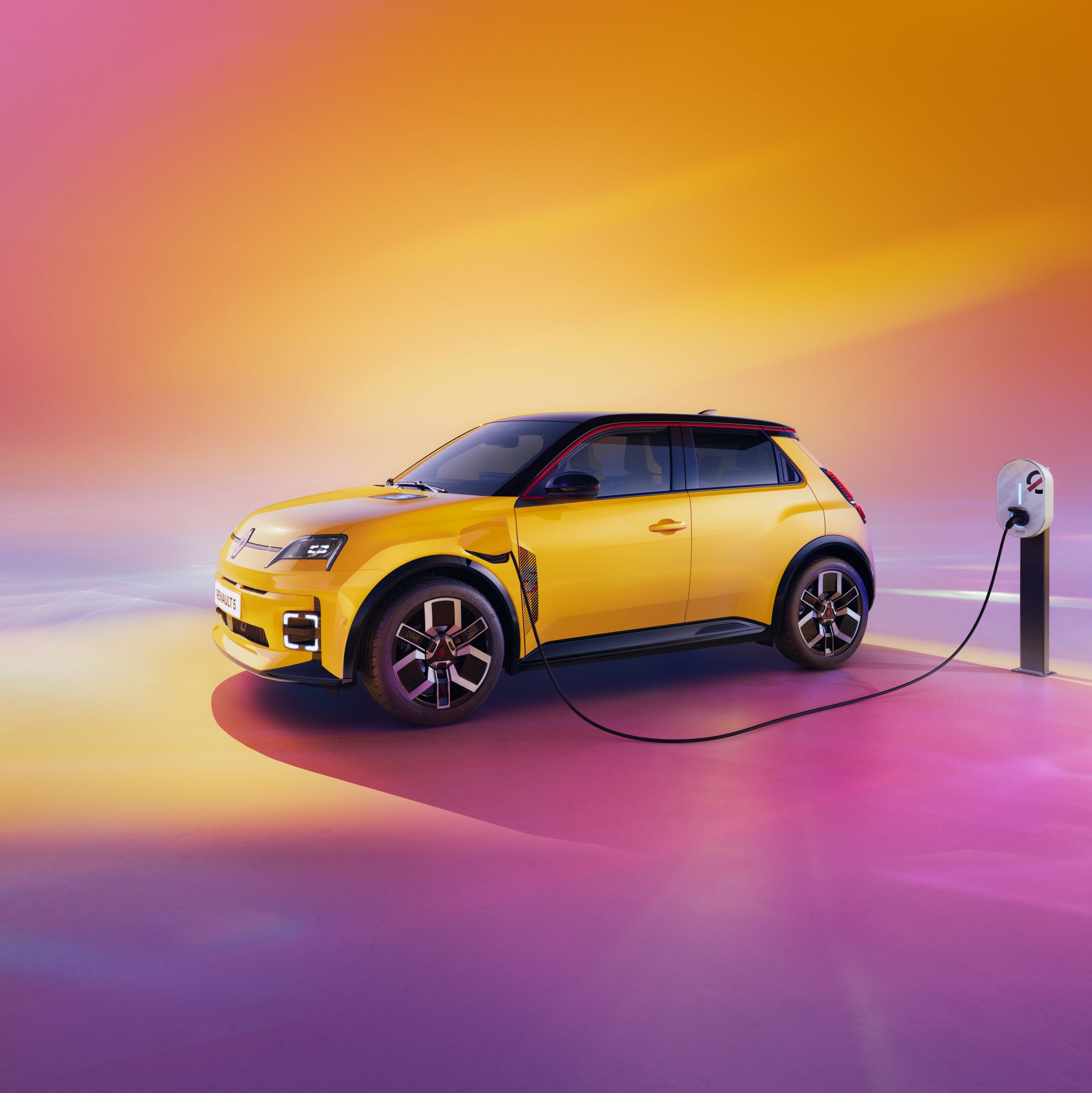 RENAULT 5 E-TECH ELECTRIC