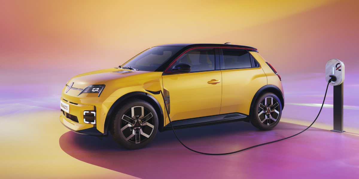 renault 5 e-tech electric
